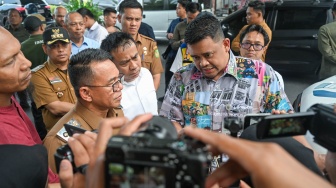 Gubernur Bobby Nasution Pastikan Penanganan Banjir Jalan Letda Sujono Dimulai 2027