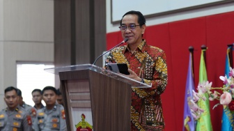 Rektor Unhas: Tuntaskan Pengeboman Ikan