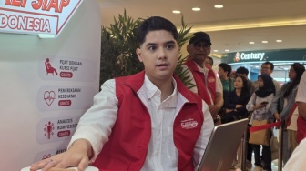 Al Ghazali Ungkap Cara Recharge di Tengah Kesibukan, Ternyata Cukup Luangkan Waktu 5 Menit