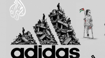 Kenapa Adidas Diboikot?