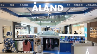 Belanja di ALAND Dapat Diskon 20% Setiap SeninKamis Pakai BRI