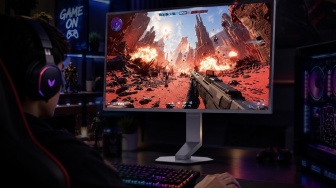 1000Hz Native Tanpa Turunkan Resolusi, Pre-order LG UltraGear 25G590B Dibuka Bidik Gamer Kompetitif