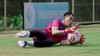 Er Deva Kembali ke Kendal Tornado FC, Bawa Pengalaman dari Timnas Indonesia U-20