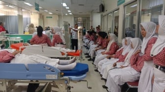 Trauma dengan MBG, Siswa di Pati Cerita Diare 5 Kali, Kepala Pusing hingga Mimisan Usai Makan