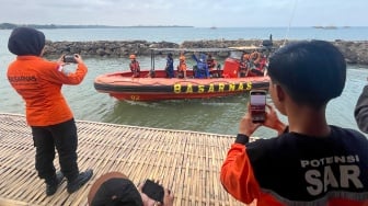 5 Fakta Wartawan Hilang Kontak Saat Liput Erupsi Gunung Anak Krakatau