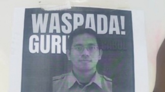 Viral Terduga Guru Cabul di SMAN 1 Pamanukan, Ini Kronologi dan Isi Chat yang Beredar