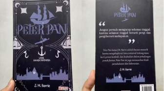 Ulasan Buku Peter Pan: Ketika Kita Terlalu Takut untuk Menjadi Dewasa