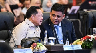 Mendagri Apresiasi Gubernur Bobby Nasution Inisiasi Pertemuan Provinsi se-Sumatera Satukan Kekuatan