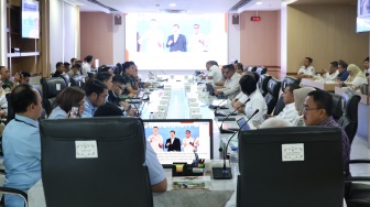 Imigrasi Sumut Dorong Pencegahan PMI Nonprosedural Lewat 171 Desa Binaan-53 Pimpasa