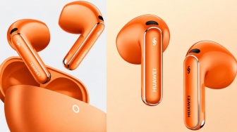 Huawei FreeBuds 7 Resmi Meluncur, Bawa Fitur ANC AI Baterai Tahan 42 Jam