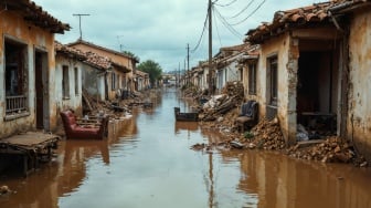 8 Arti Mimpi Banjir: Makna, Interpretasi, dan Pesan yang Tersembunyi