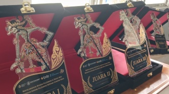 Bank Sumsel Babel Dukung Wayang Palembang Bangkit Lewat Kreativitas Generasi Muda
