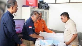 Kasus ISPA Tembus 4.500! Pemprov Banten Perpanjang PJJ Akibat Paparan Abu Vulkanik