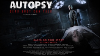 Saat Jasad Menyimpan Rahasia dalam Film Autopsy: Dead Body Can Talk