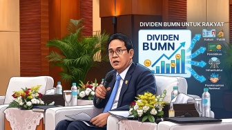 Dividen BUMN: Bantalan APBN atau 'ATM Fiskal'?