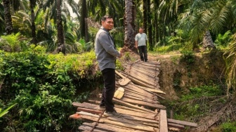 Dari Modal Kecil Hingga Naik Kelas, BRI Dampingi Pelaku UMKM: Simak Karya Insan BRI M A Hasibuan