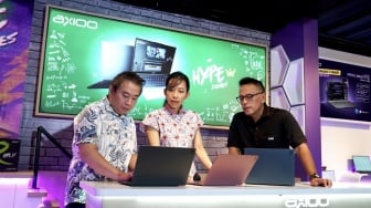 NPU Mulai Turun Kelas, Axioo Bawa Laptop AI ke Harga Rp8 Jutaan
