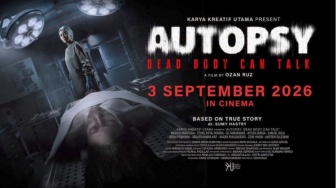 Review Autopsy: Dead Body Can Talk, Saat yang Mati Jadi Saksi Paling Jujur