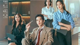 The Early Spring Meledak di Netflix, Drama China Ini Tembus 2,4 Juta Views