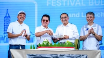 BRImo Taiwan Raih Anugerah Inovasi Indonesia 2026, Perluas Akses Finansial Diaspora Indonesia