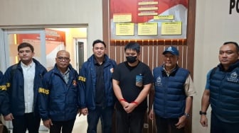 Masuk Red Notice Interpol, Erick Soedjasa Ditangkap Bareskrim di Bandara Juanda