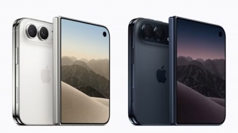 Spesifikasi Lengkap dan Keunggulan iPhone Duo, HP Lipat Pertama Apple