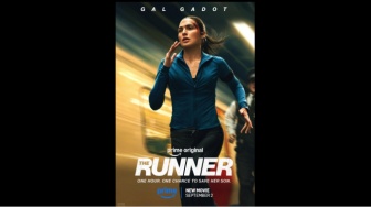 Review Film The Runner: Aksi Mencekam Gal Gadot Menyusuri Kota London!
