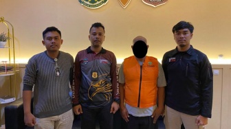 Kemenhut Tangkap DPO Pemodal Illegal Logging di Kalteng Setelah 3 Bulan Buron