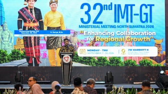Gubernur Bobby Dorong IMT-GT Lahirkan Proyek Konkret dan Investasi Berdampak bagi Masyarakat