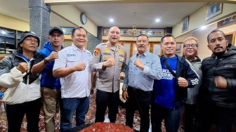 Jelang Persija vs Persib, Umuh Muchtar Tegas: Bobotoh Jangan Datang ke GBK Bisa Celaka