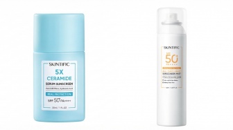 Sunscreen Skintific Apakah Ada di Indomaret? Ini 2 Jenis yang Tersedia