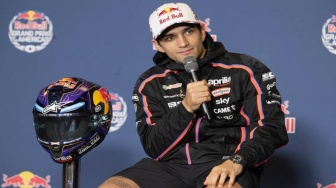 Jelang MotoGP San Marino: Jorge Martin Santai, Puncak Bukan Prioritas
