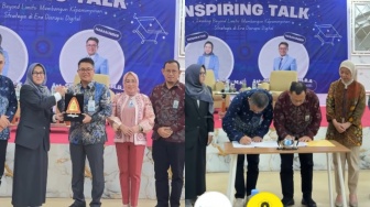 Bank Sumsel Babel Gandeng Unsri Cetak Talenta Unggul, Perkuat Literasi Keuangan