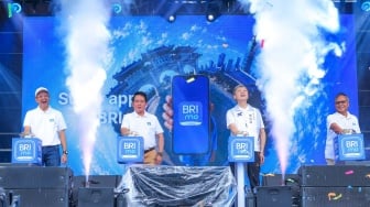 BRImo Taiwan Sabet Anugerah Inovasi Indonesia 2026, Permudah Layanan Keuangan bagi PMI