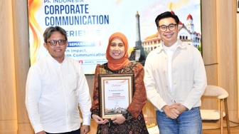 PR INDONESIA Dalami Praktik Internal Communication di Pertamina