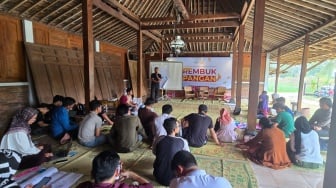 Soroti Isu Ketahanan Pangan, Ratusan Mahasiswa Lintas Kampus Ikuti Forum Rembuk Pangan di Jogja