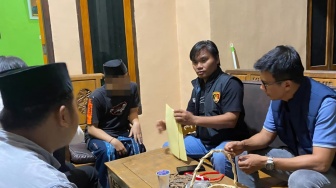 Pengasuh Pesantren di Siak Ditangkap Terkait Dugaan Pencabulan Santri