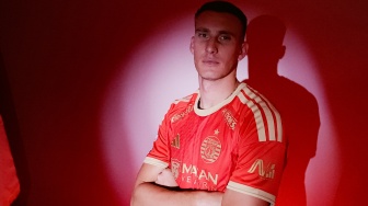 Ivan Mamut Resmi Merapat, Persija Punya Senjata Baru Memburu Gelar Super League