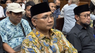 Terungkap di Sidang, Pembagian Kuota Haji Tambahan 50:50 Persen Disebut Kebijakan Eks Menag Yaqut