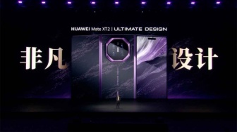 Huawei Mate XT 2 Ultimate Resmi Meluncur: Tri-Fold Premium dengan Kirin 9050 Pro dan Layar Privasi