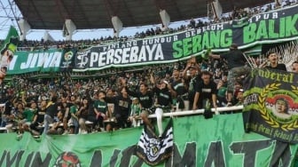 DRed FC Warnai Sepak Bola Surabaya, Bonek: Kami Tidak Akan Mendukung Dua Klub!