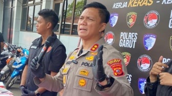 Video Perundungan Siswi SMP di Garut Viral, Polisi Periksa 7 Siswi