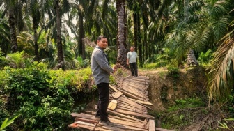 Blusukan ke Pelosok Sumut, Kepala Unit BRI Ini Temukan Sisi Lain Perjuangan UMKM