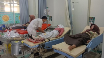 Korban Keracunan MBG di Pati Kian Bertambah, Jumlah Tembus 259 Orang