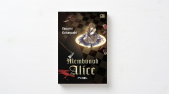 Ulasan Novel Membunuh Alice: Ketika Mimpi Buruk Menjadi Kenyataan