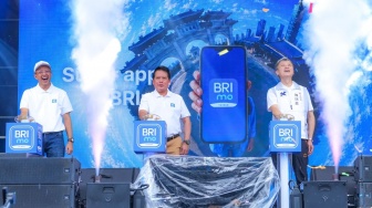 Perluas Layanan Finansial bagi Diaspora Indonesia, BRImo Taiwan Raih Anugerah Inovasi Indonesia 2026