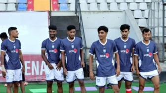 Minus Dua Pemain Diaspora, Bangladesh Tak Sabar Hadapi Timnas Indonesia di SUGBK
