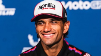 Jujur! Jorge Martin Akui akan Menangis Jika Gagal jadi Juara Dunia MotoGP