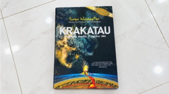 Ulasan Buku Krakatau: Ketika Dunia Meledak, Kisah Letusan Dahsyat 1883