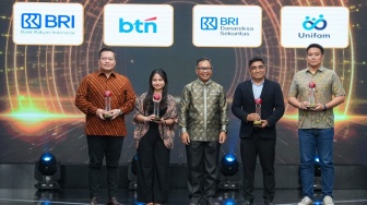 Dukung Diaspora dan PMI, BRImo Taiwan Raih Penghargaan Inovasi Indonesia 2026